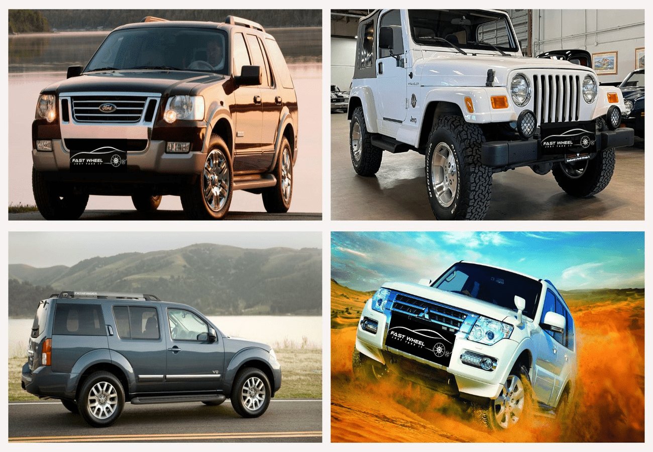 Mid-Tier Cars