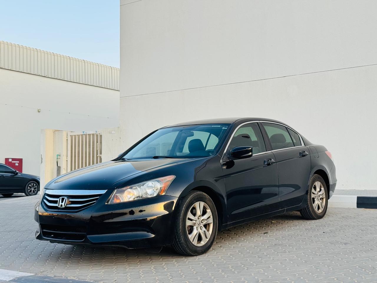 2012 HONDA ACCORD SE - Fast Wheel