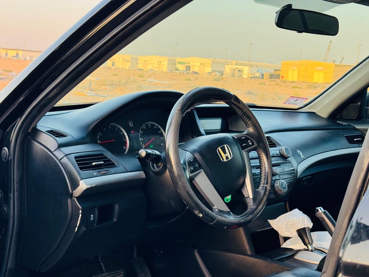 2012 HONDA ACCORD SE - Fast Wheel