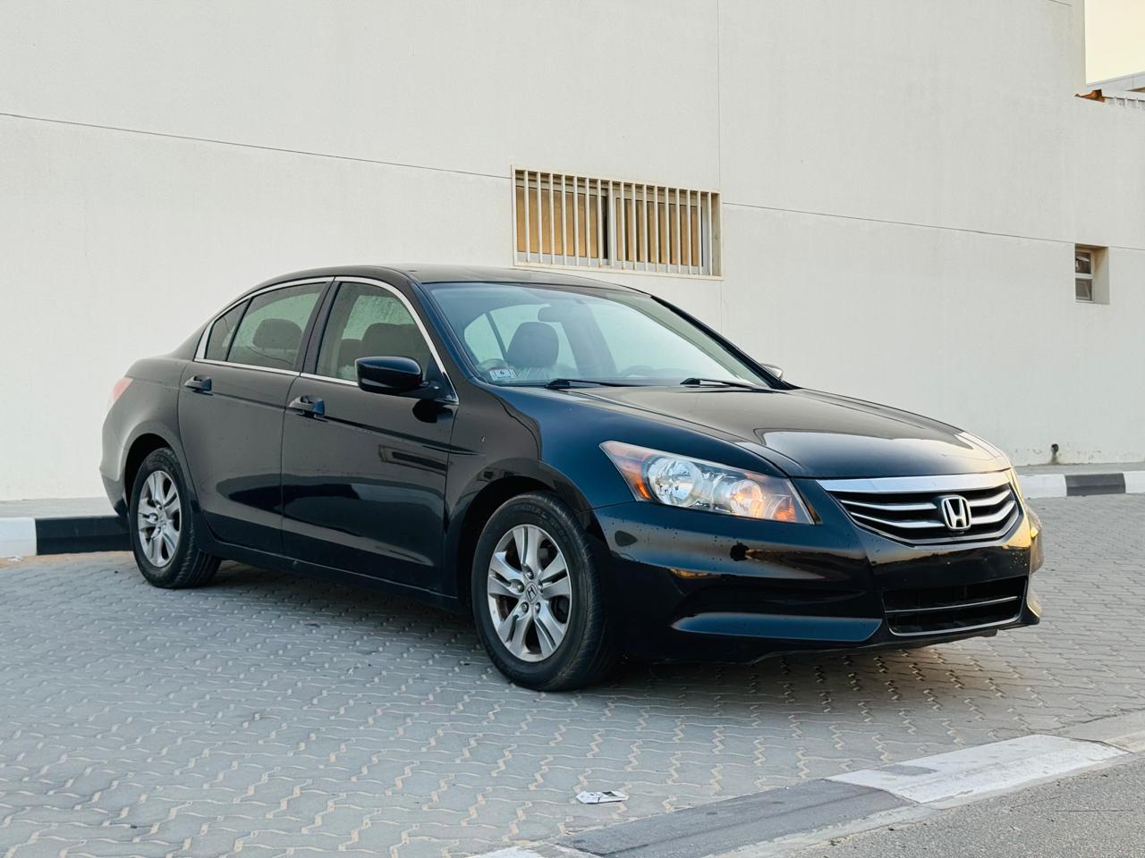 2012 HONDA ACCORD SE - Fast Wheel