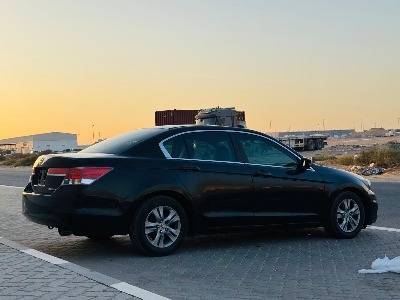 2012 HONDA ACCORD SE - Fast Wheel