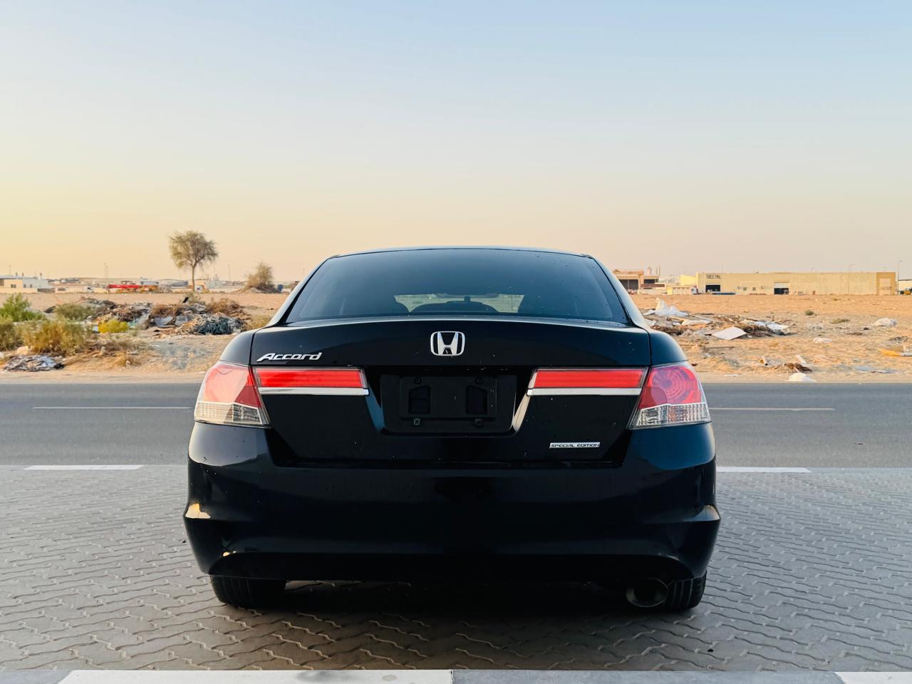 2012 HONDA ACCORD SE - Fast Wheel