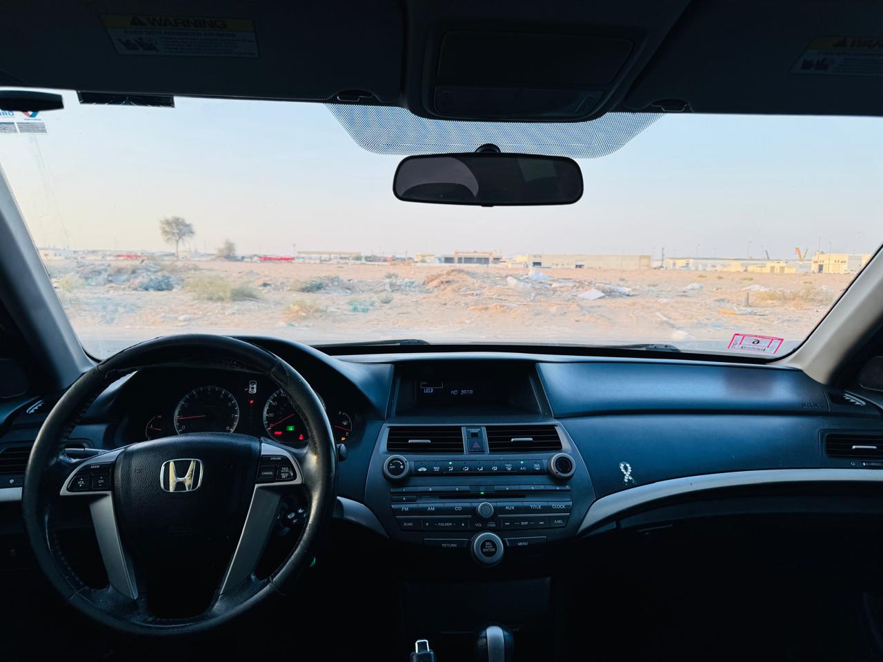 2012 HONDA ACCORD SE - Fast Wheel