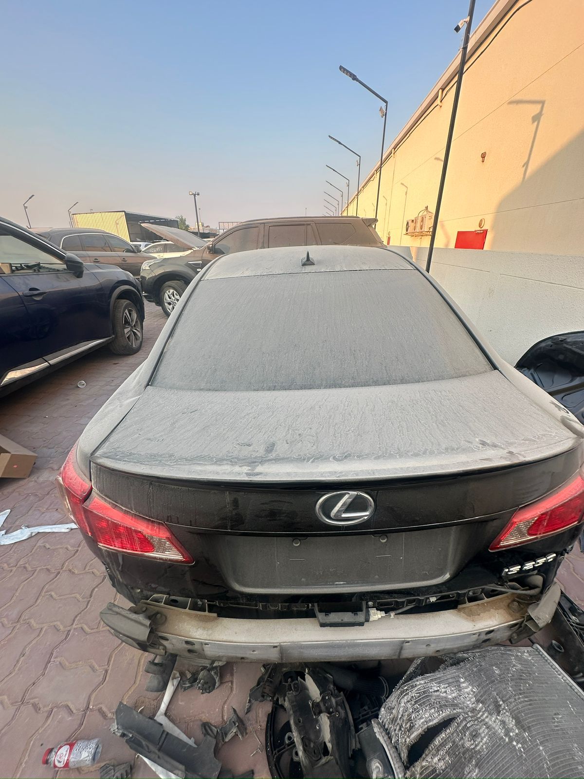 2012 LEXUS IS 250 - Fast Wheel