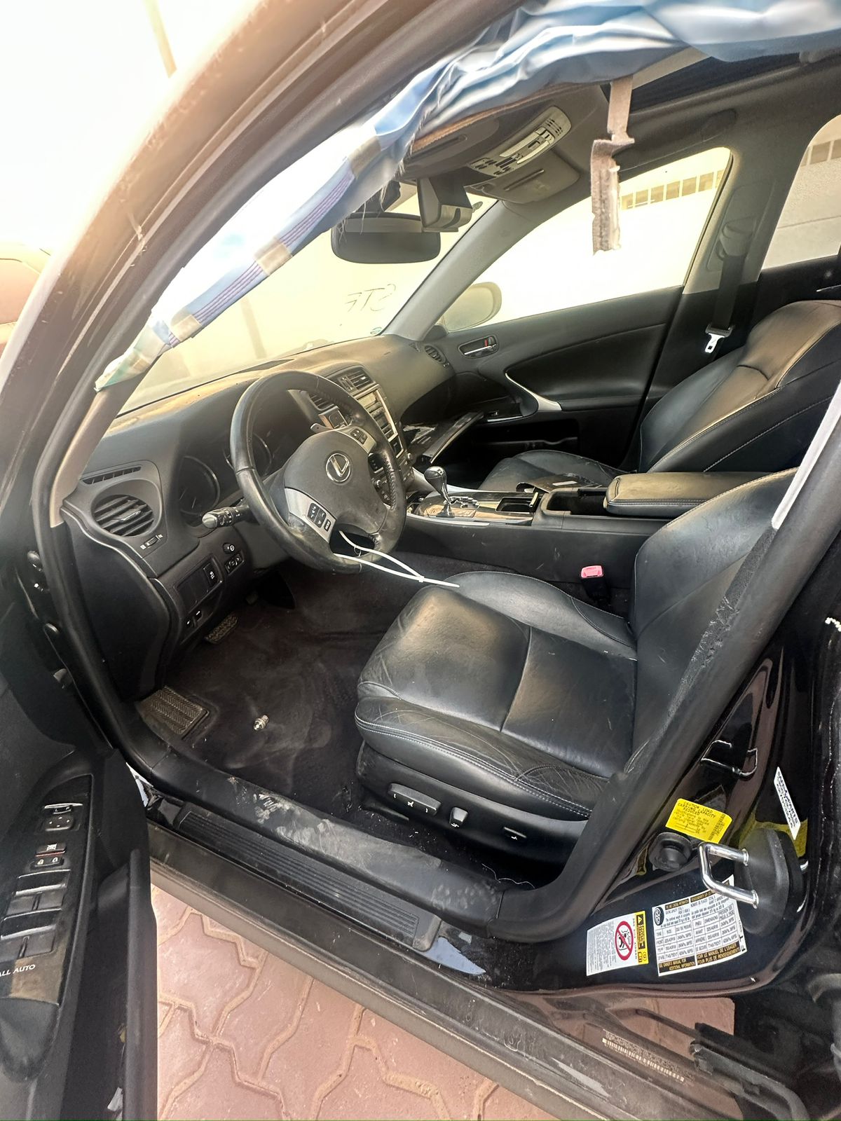 2012 LEXUS IS 250 - Fast Wheel