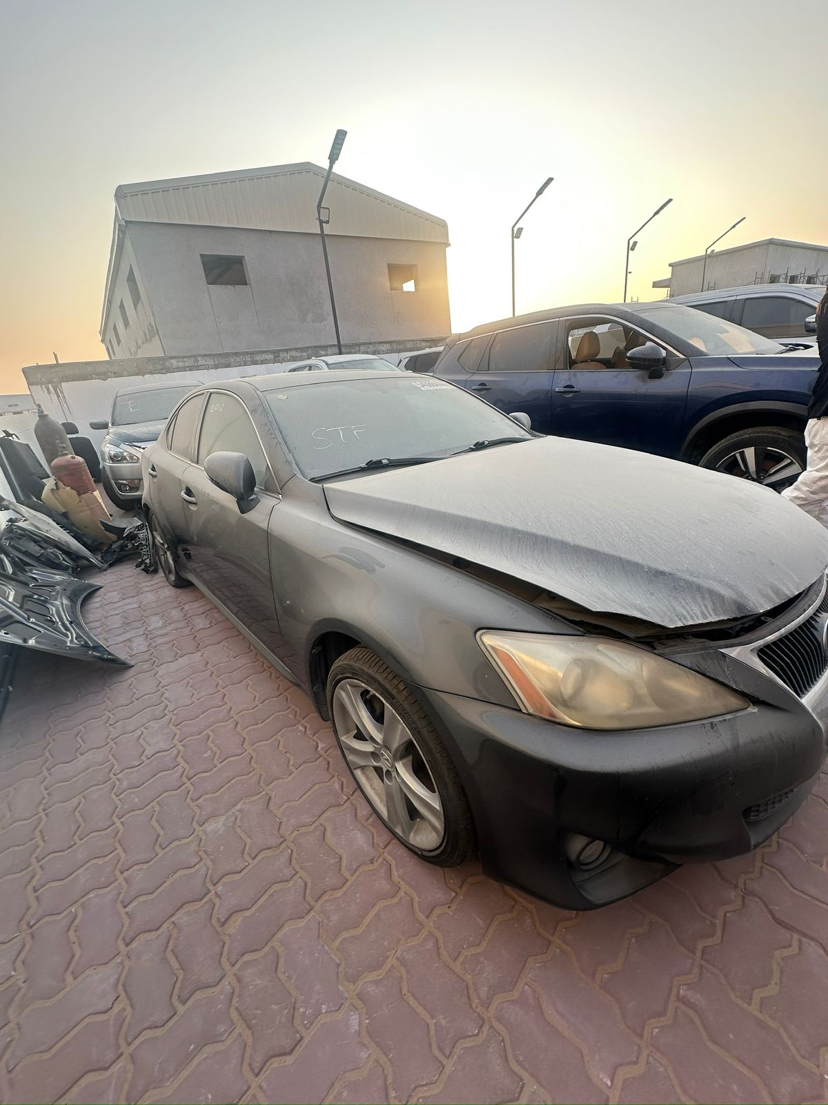 2012 LEXUS IS 250 - Fast Wheel