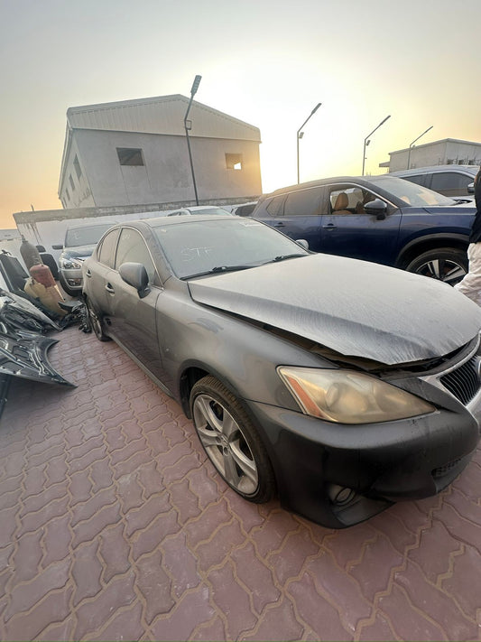 2012 LEXUS-IS 250