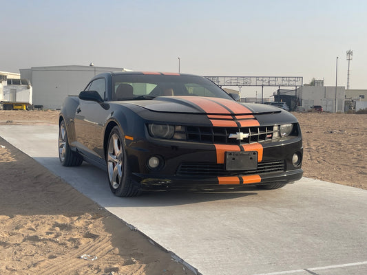 2013 CHEVROLET CAMARO, SS