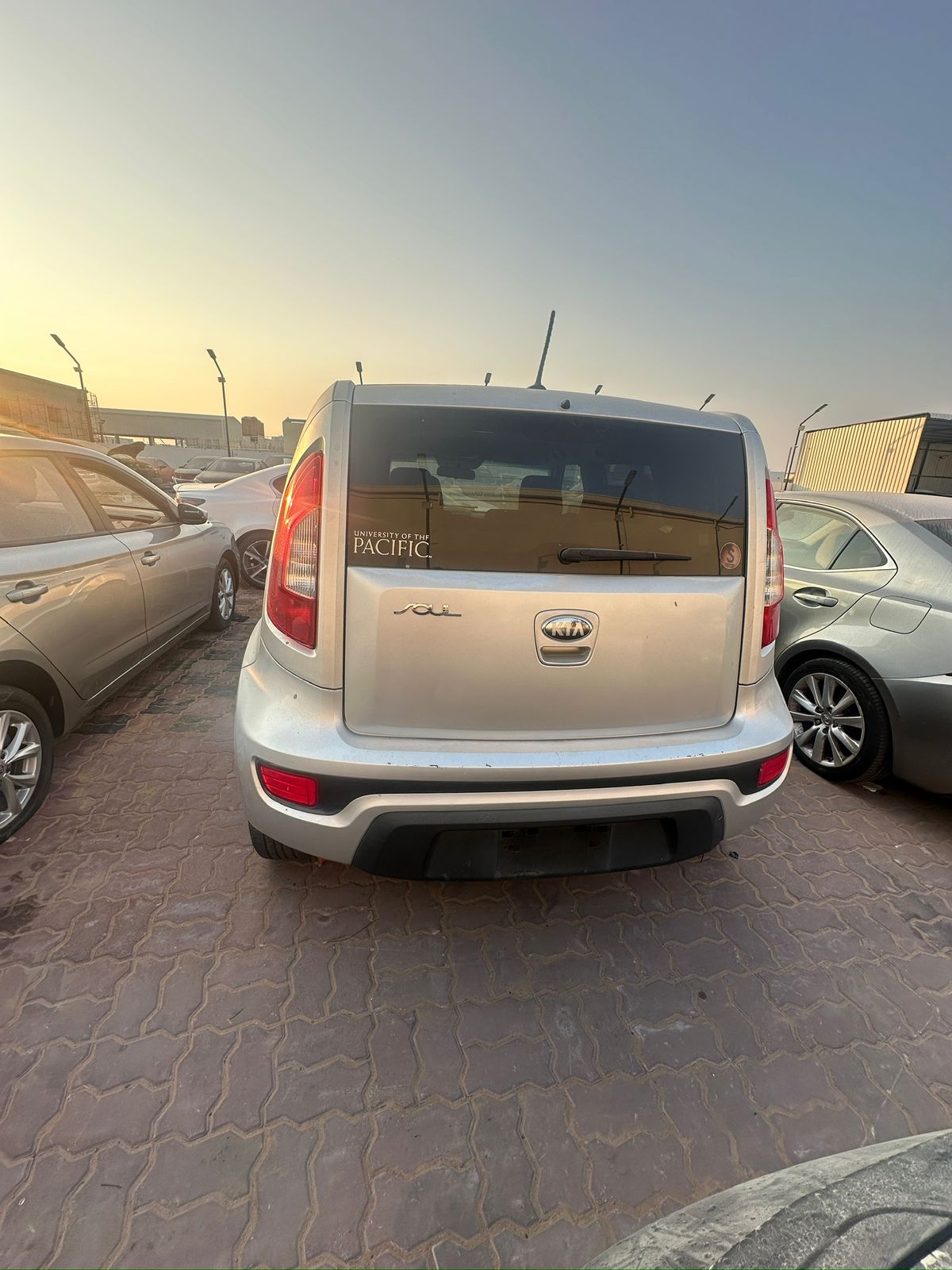 2013 KIA SOUL - Fast Wheel