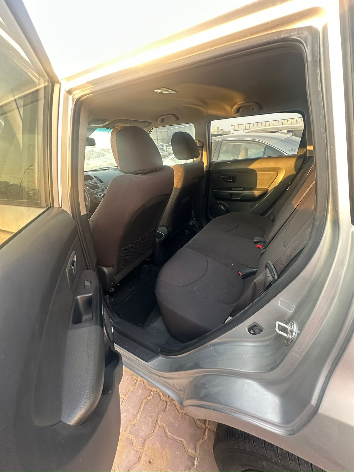 2013 KIA SOUL - Fast Wheel