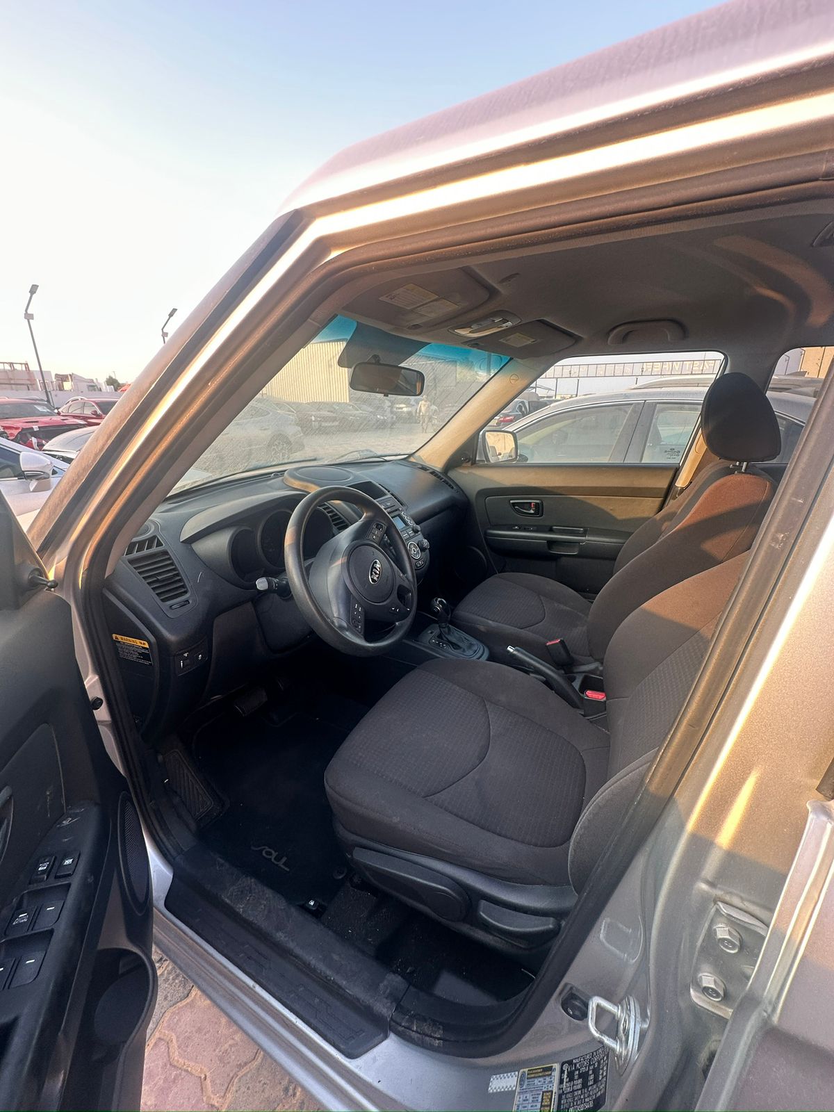 2013 KIA SOUL - Fast Wheel