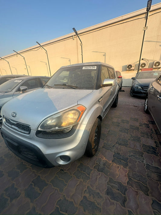 2013 KIA SOUL