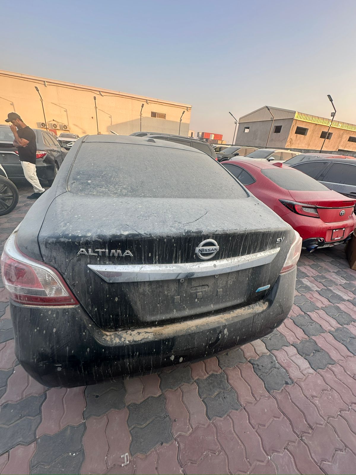 2013 NISSAN ALTIMA - Fast Wheel