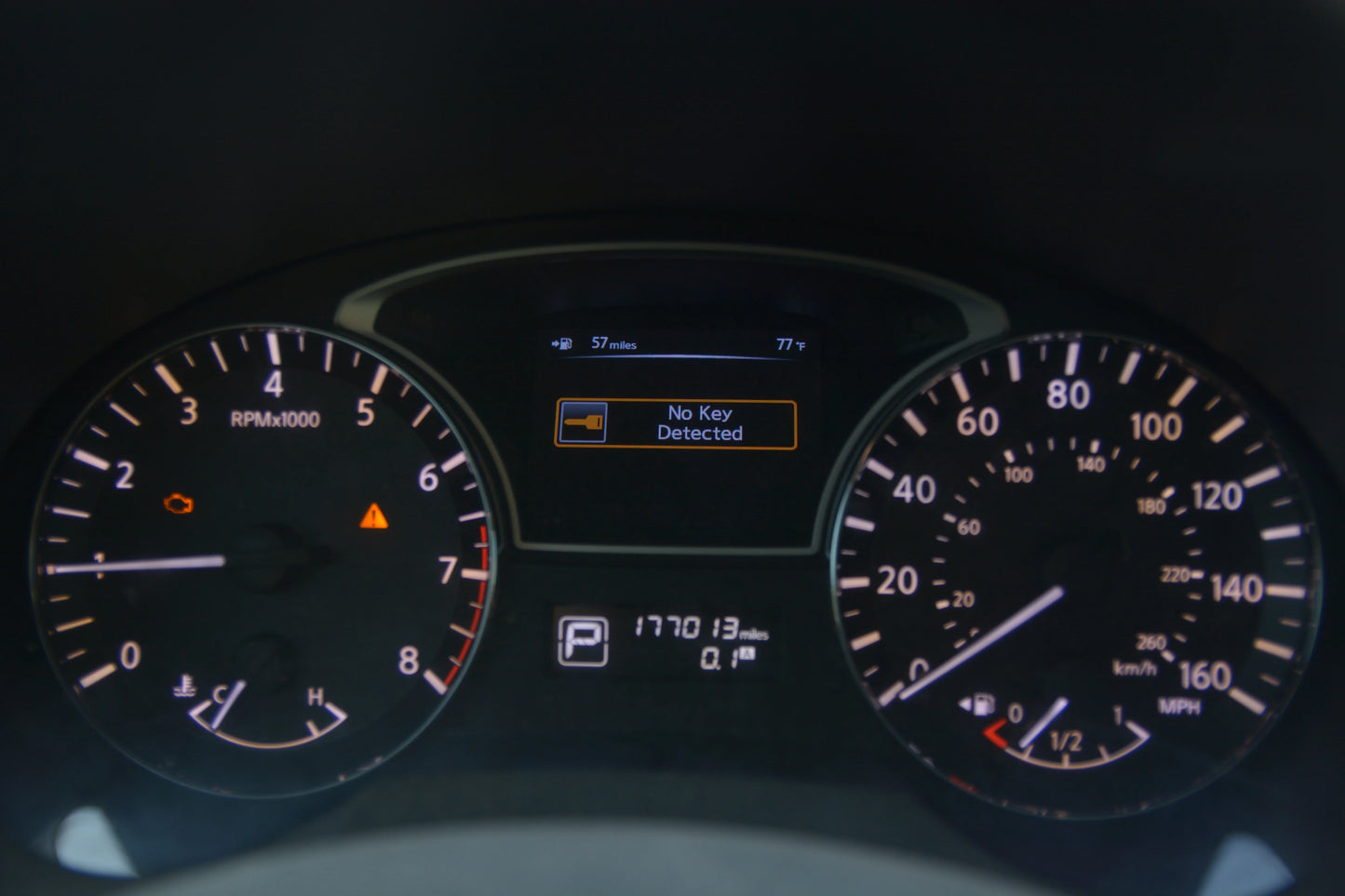 2013 Nissan Altima - Fast Wheel