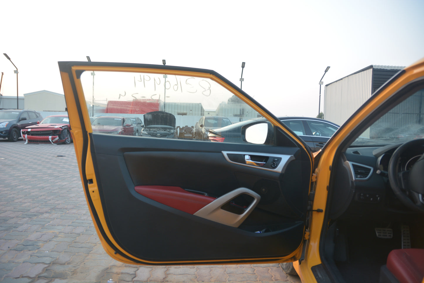 2014 Hyundai Veloster - Fast Wheel