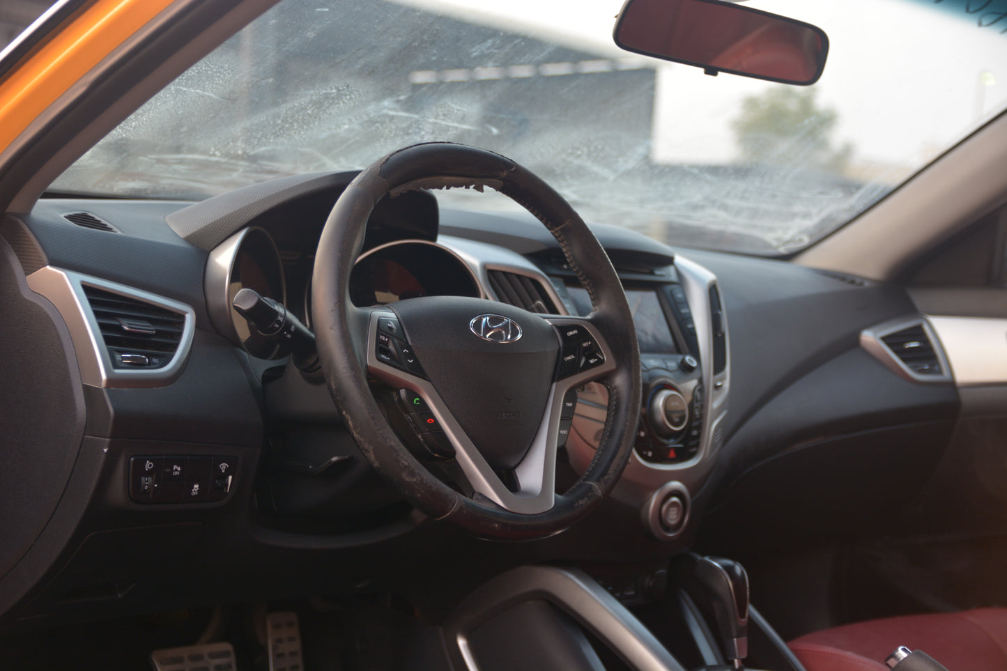 2014 Hyundai Veloster - Fast Wheel