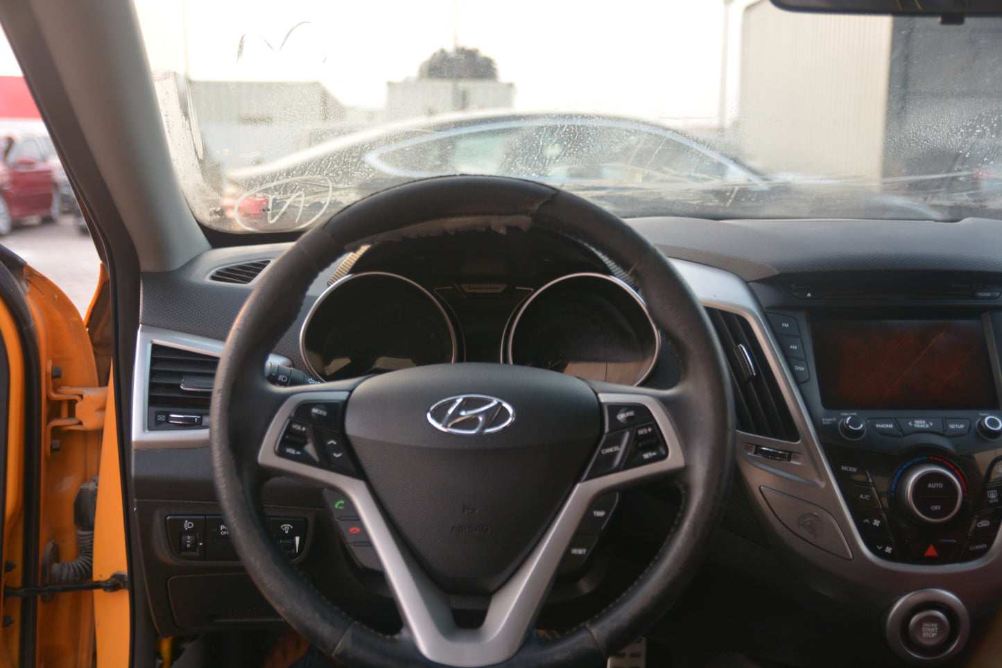 2014 Hyundai Veloster - Fast Wheel