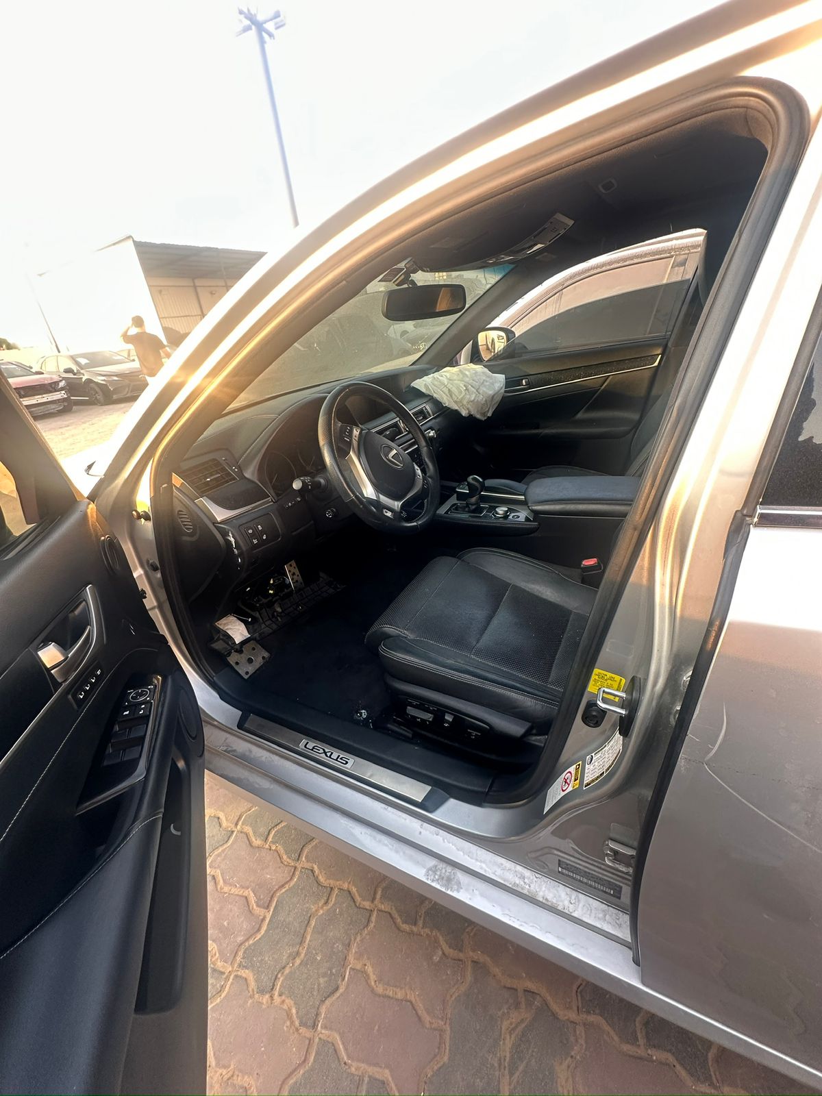 2014 LEXUS GS 350F - Fast Wheel