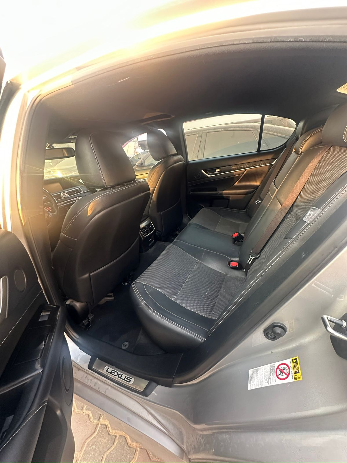 2014 LEXUS GS 350F - Fast Wheel