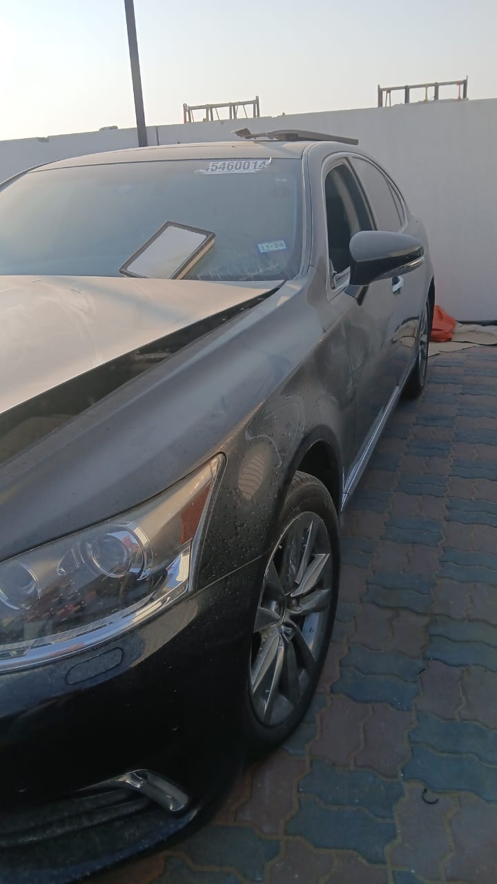 2014 LEXUS LS 460 - Fast Wheel