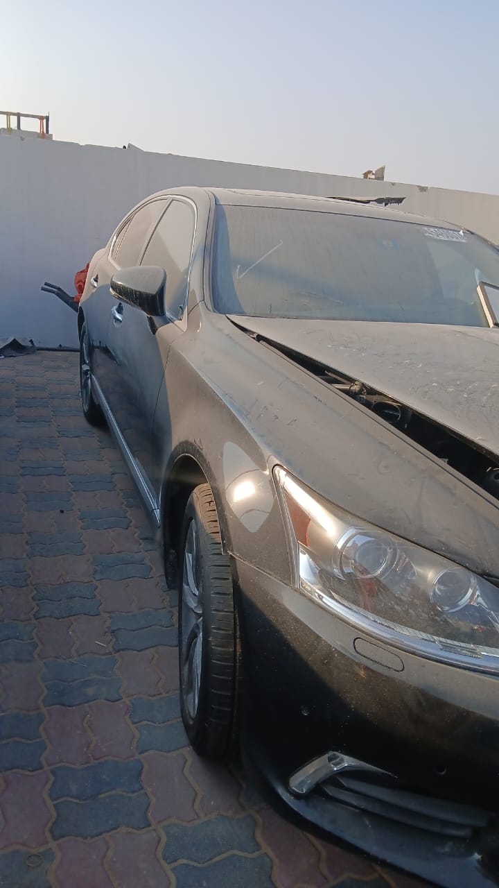 2014 LEXUS LS 460 - Fast Wheel