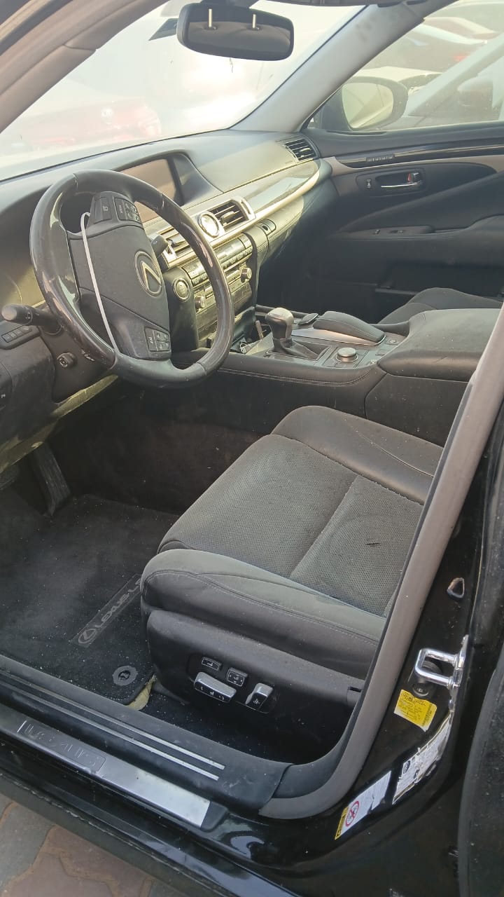 2014 LEXUS LS 460 - Fast Wheel