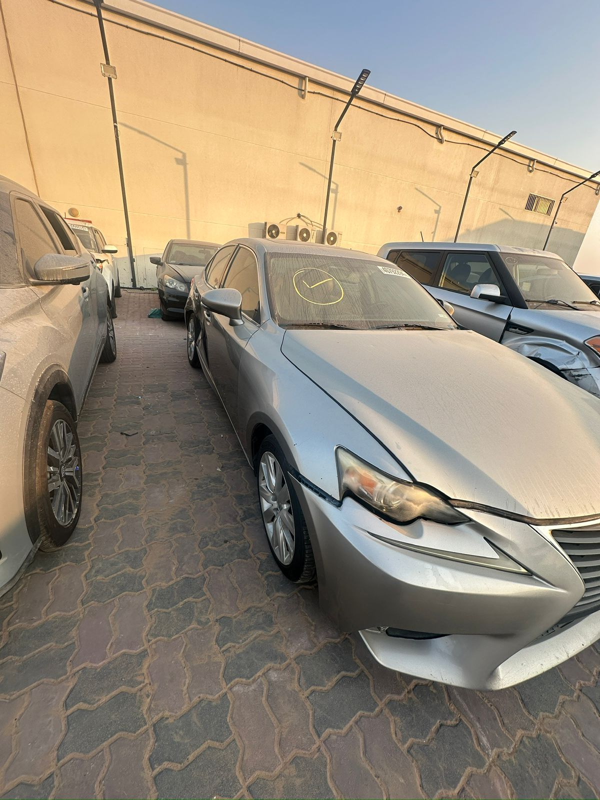 2014 Lexus IS, 250 - Fast Wheel