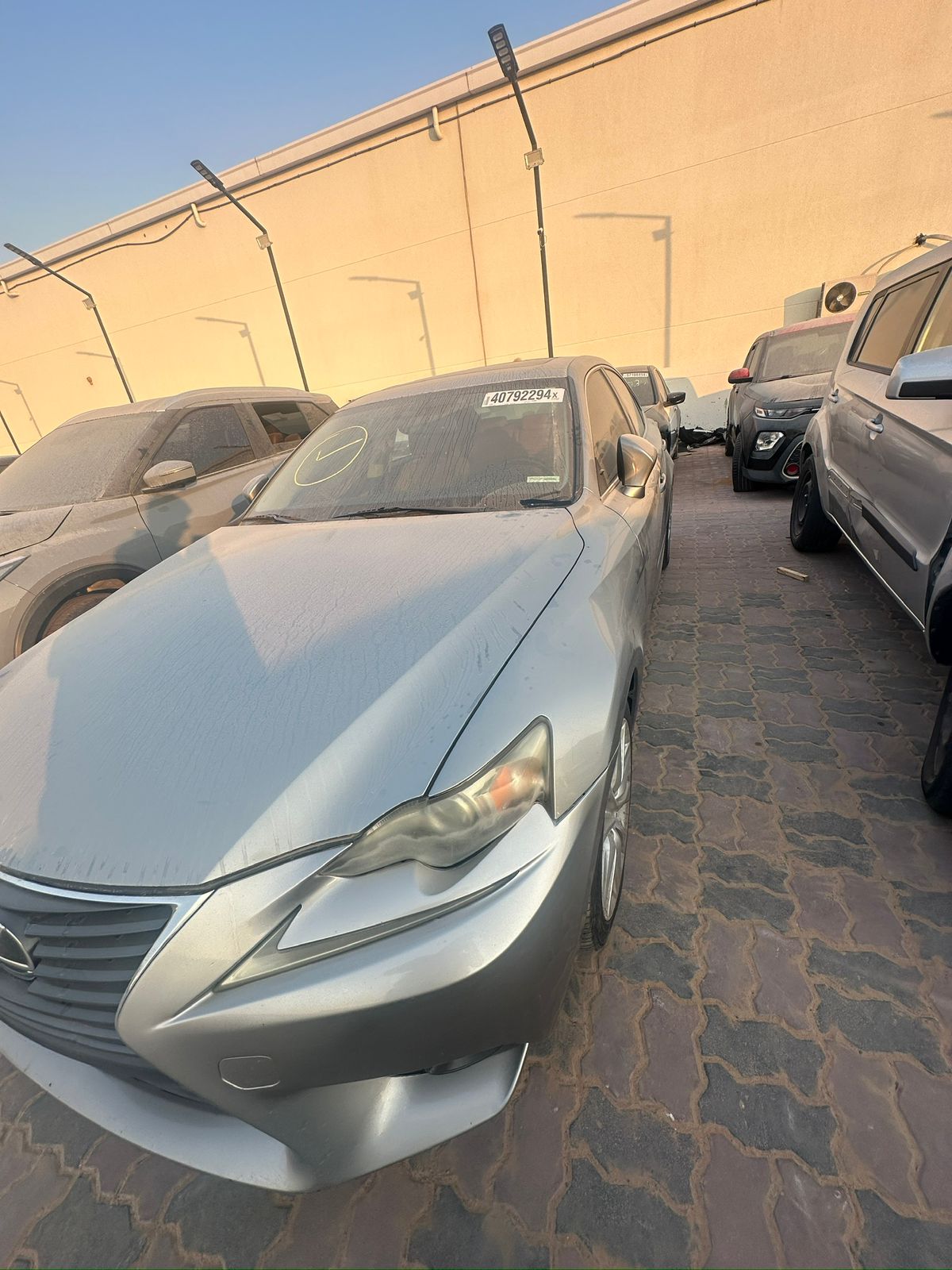 2014 Lexus IS, 250 - Fast Wheel