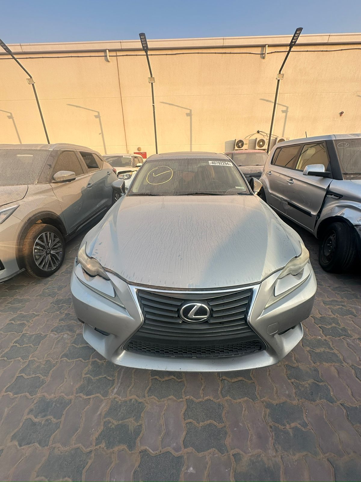 2014 Lexus IS, 250 - Fast Wheel