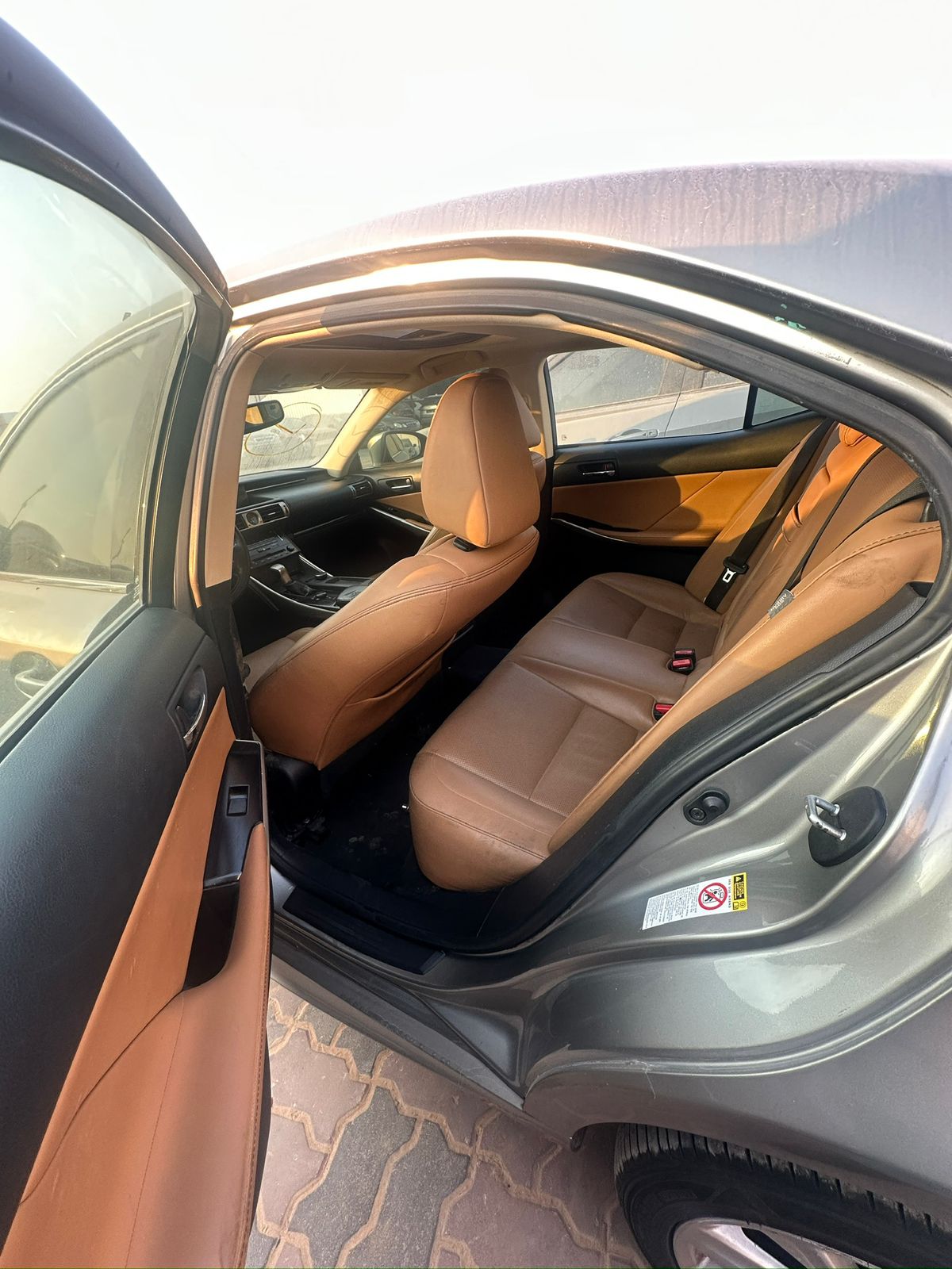 2014 Lexus IS, 250 - Fast Wheel