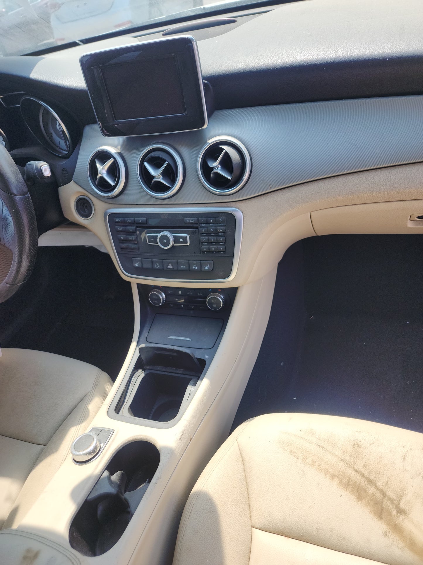 2014 MERCEDES-BENZ CLA 250 - Fast Wheel