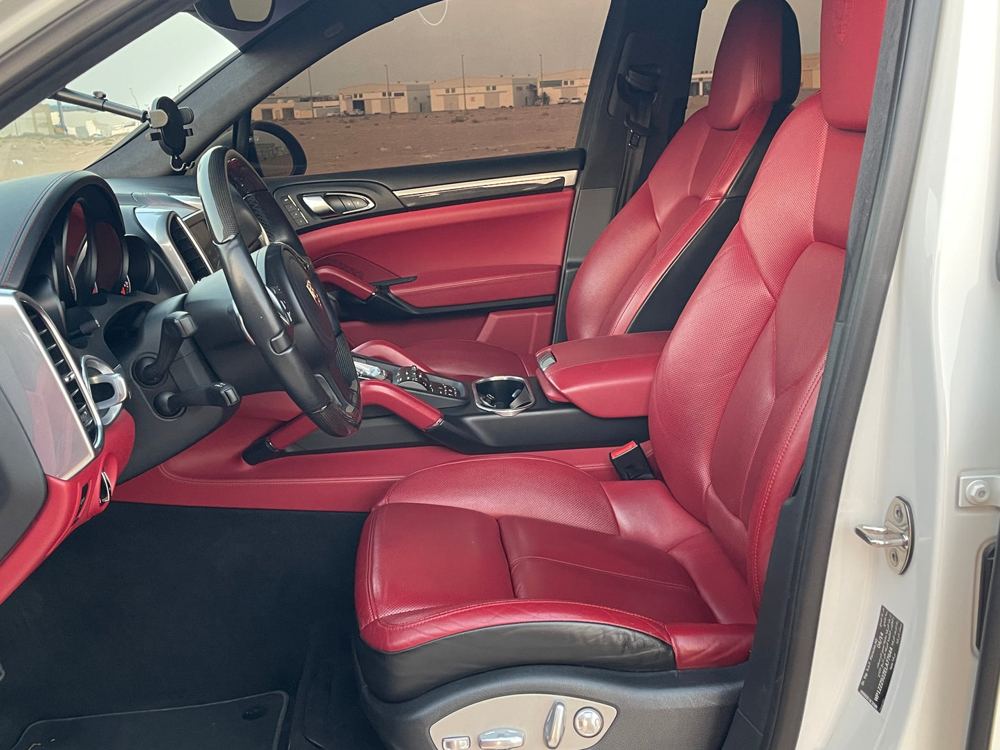 2014 Porsche Cayenne GTS - Fast Wheel
