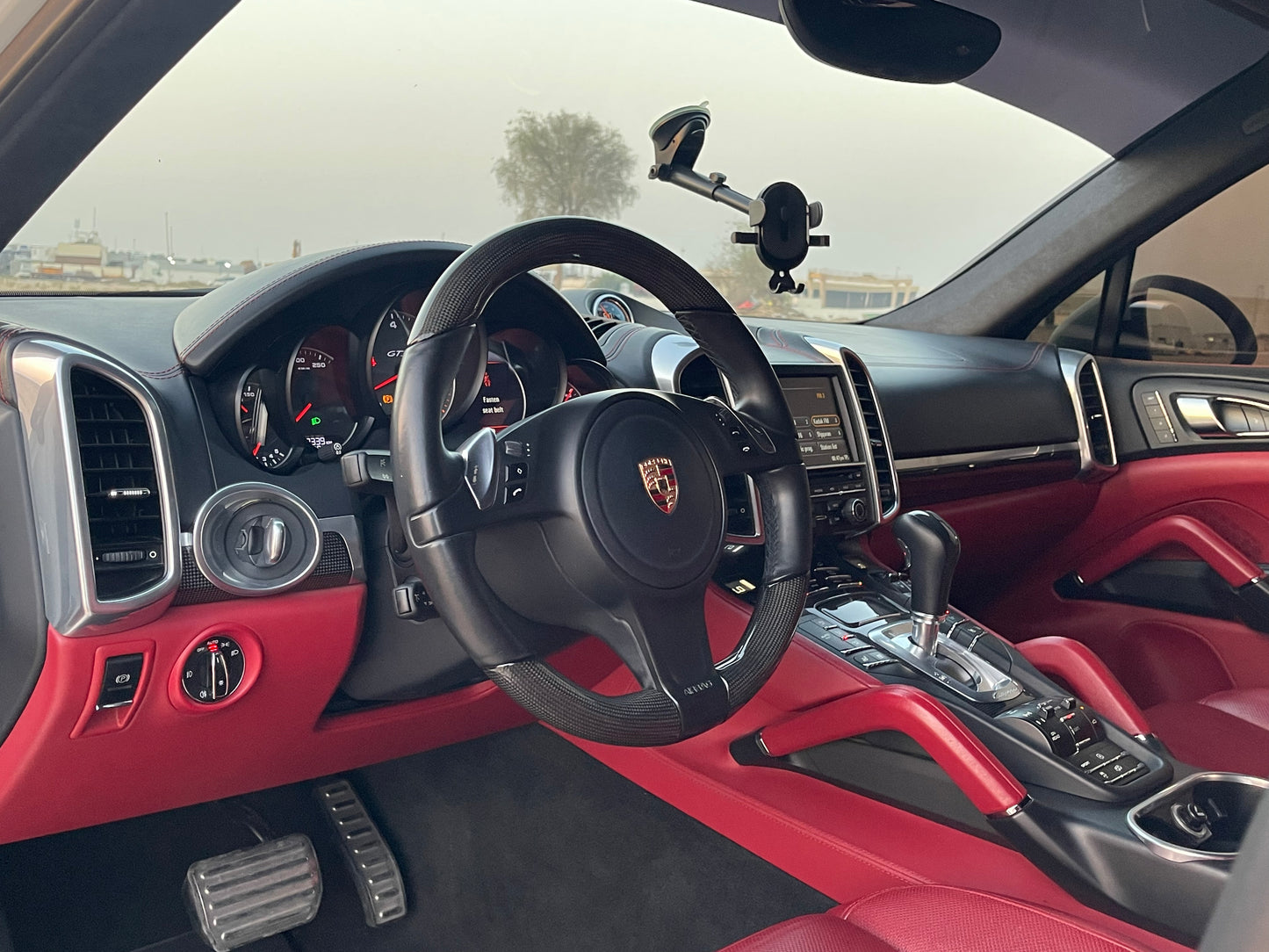 2014 Porsche Cayenne GTS - Fast Wheel