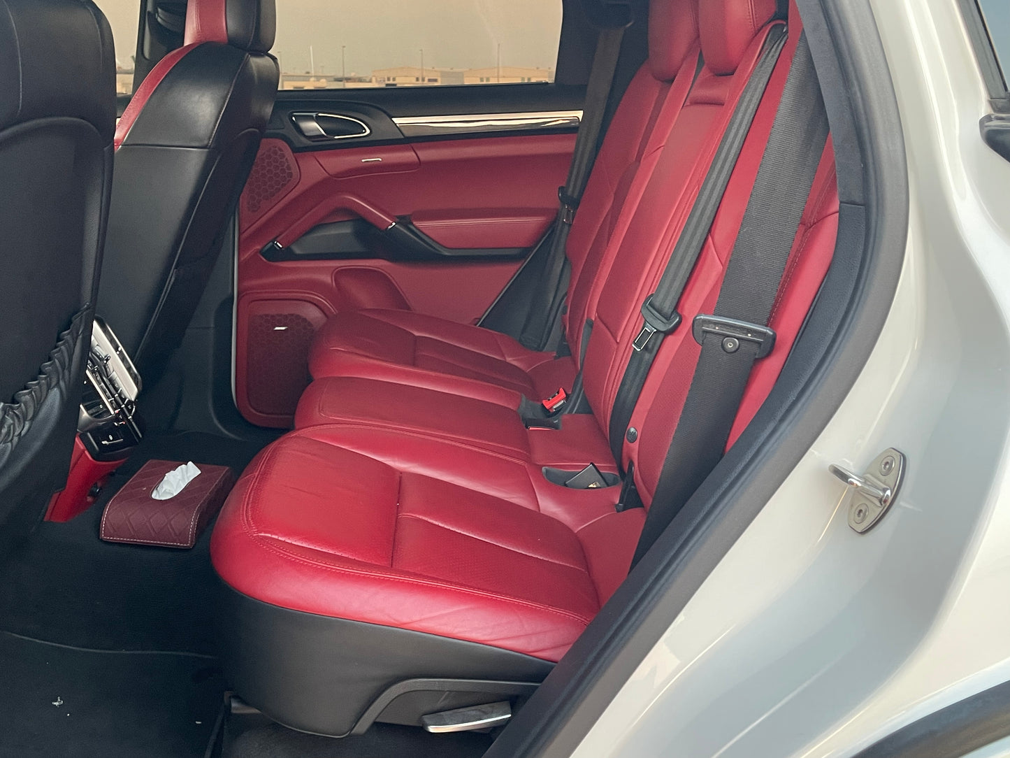 2014 Porsche Cayenne GTS - Fast Wheel