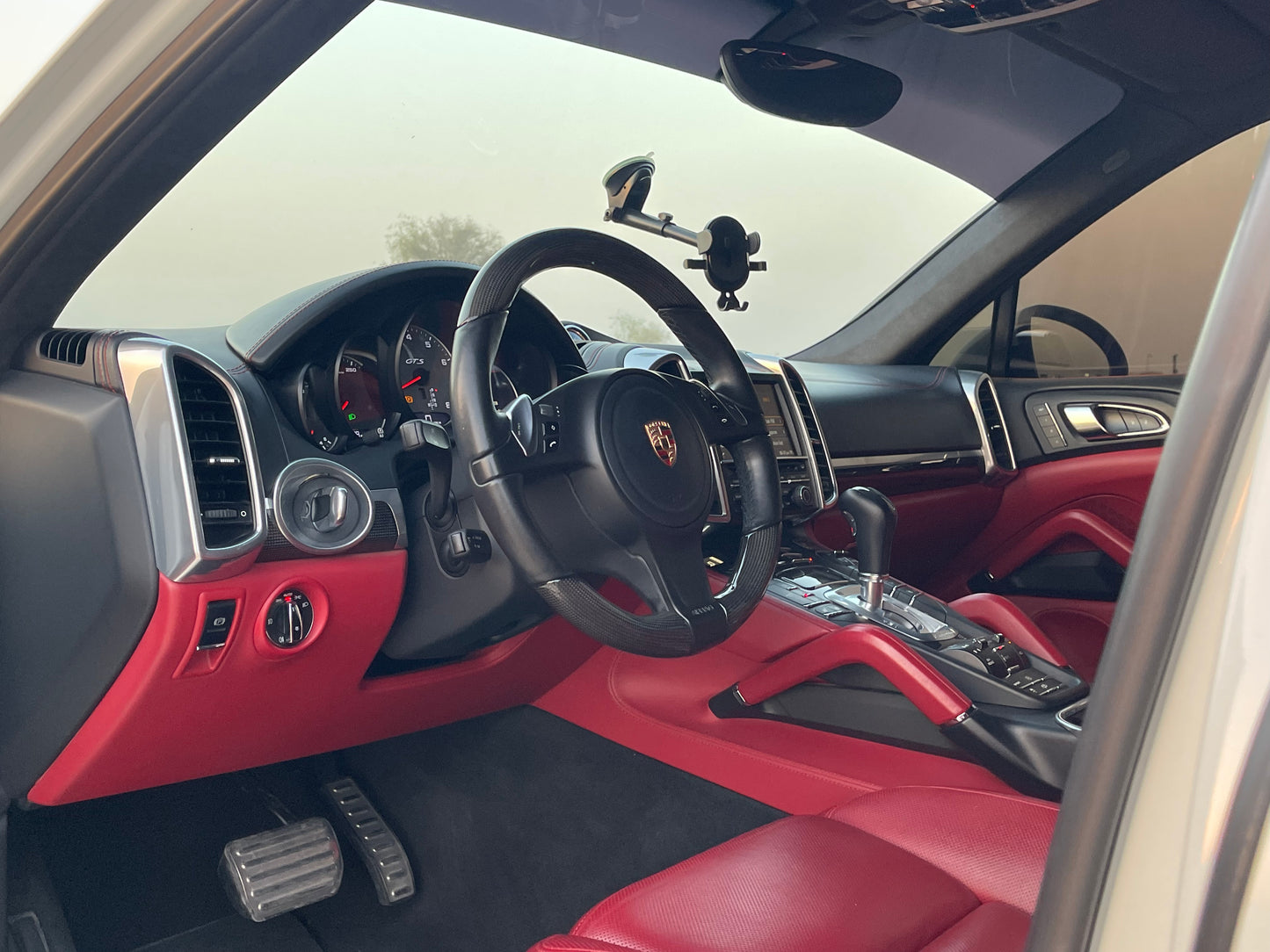 2014 Porsche Cayenne GTS - Fast Wheel
