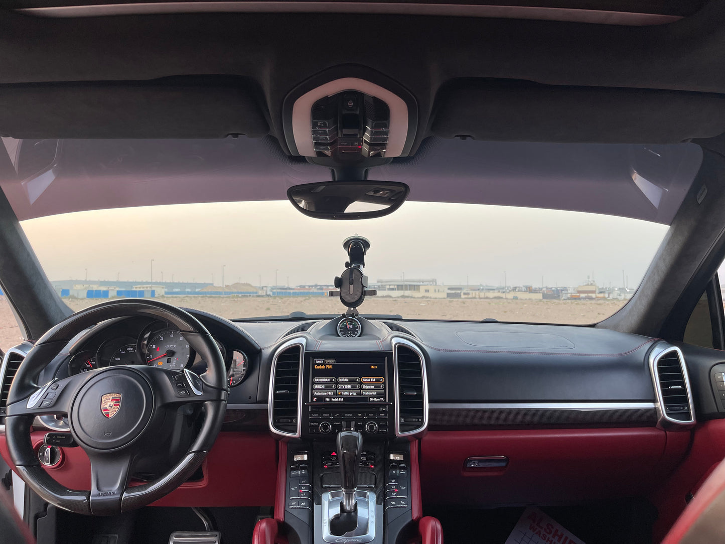 2014 Porsche Cayenne GTS - Fast Wheel