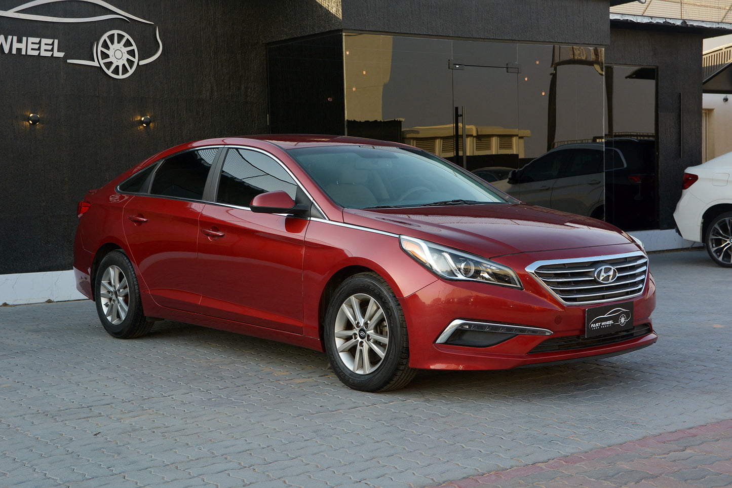 2015 Hyundai Sonata, SE - Fast Wheel
