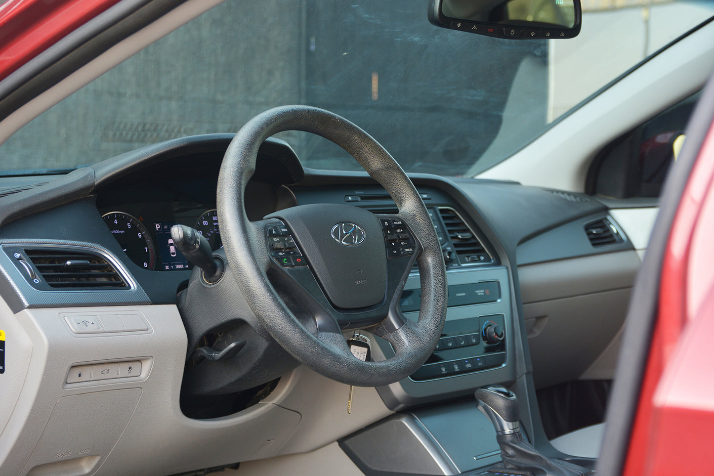 2015 Hyundai Sonata, SE - Fast Wheel