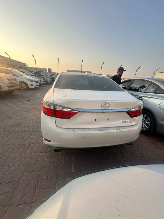 2015 LEXUS- ES 350