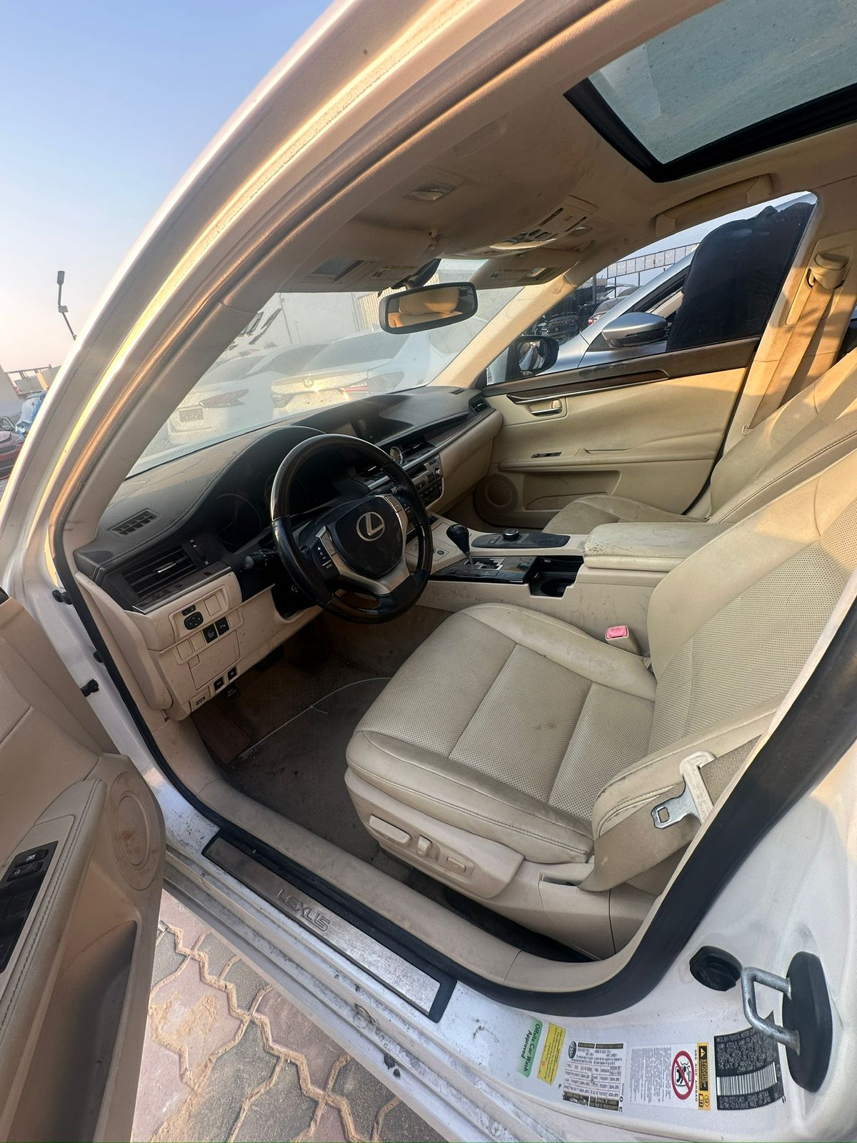 2015 LEXUS ES 350 - Fast Wheel