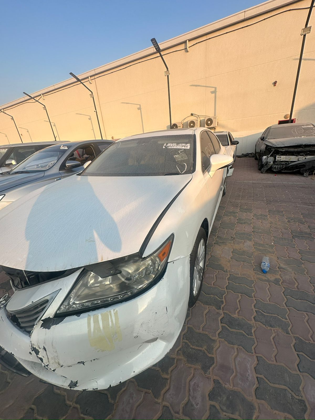 2015 LEXUS ES 350 - Fast Wheel