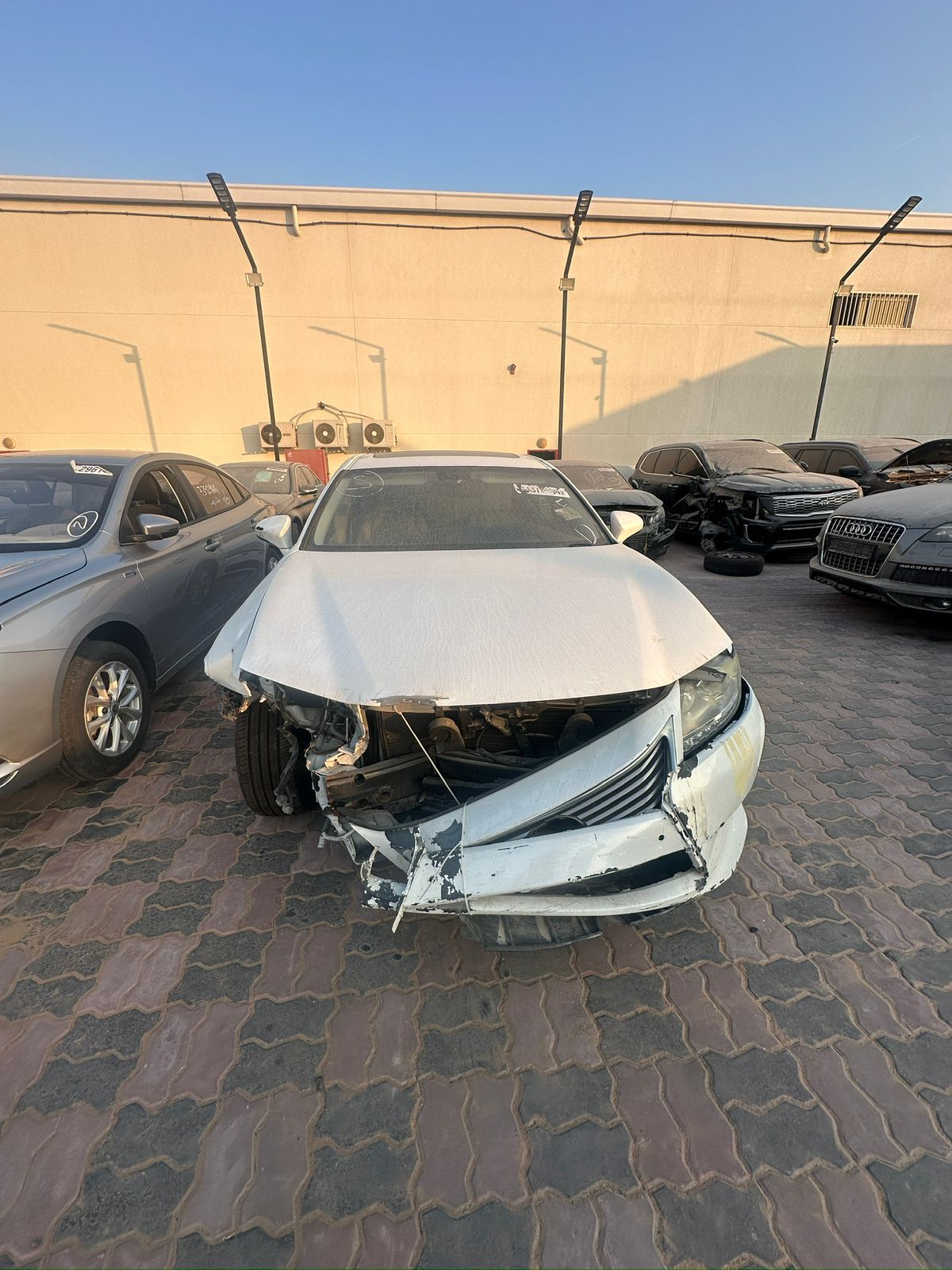 2015 LEXUS ES 350 - Fast Wheel