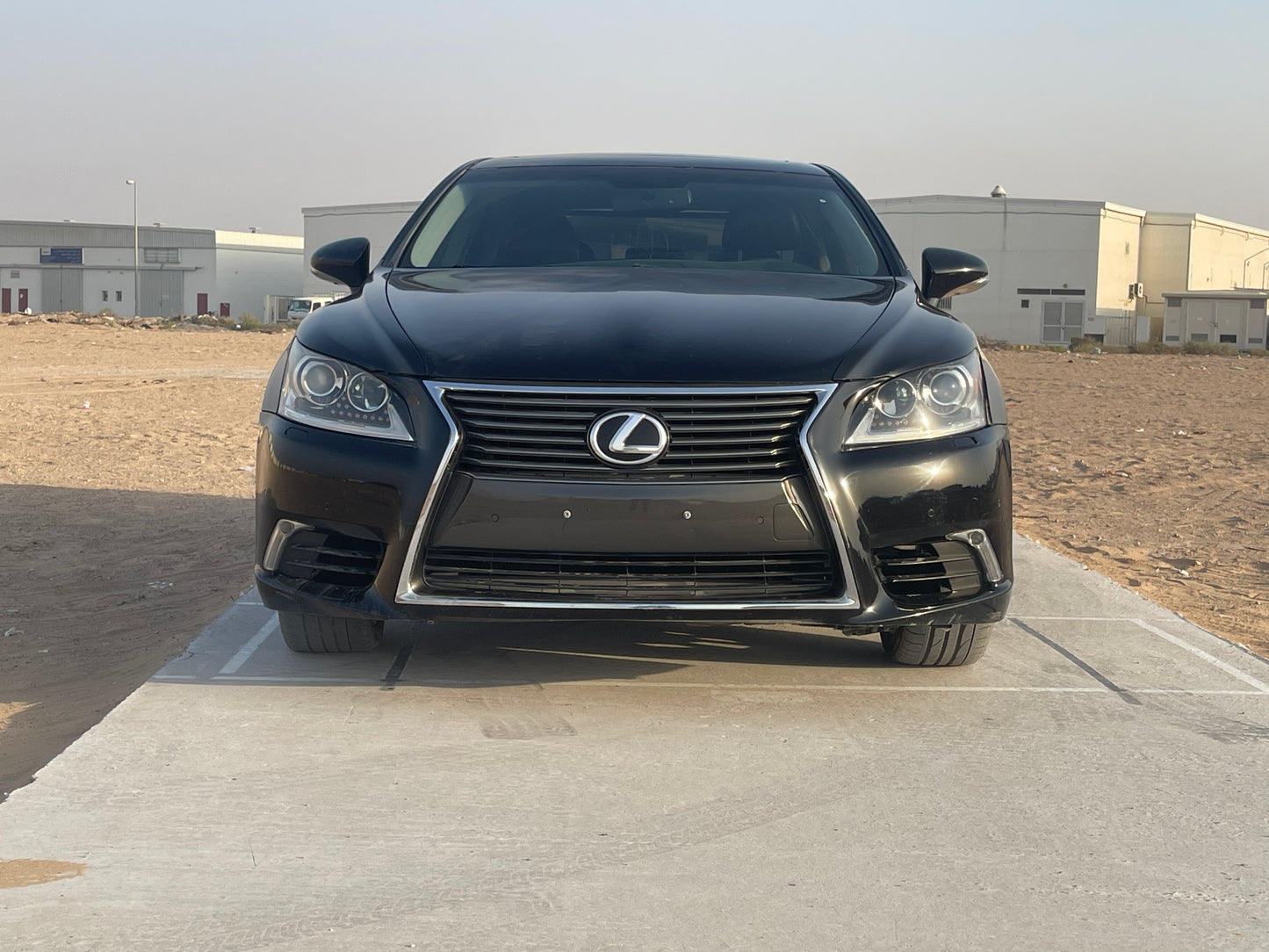 2015 LEXUS LS 460 - Fast Wheel