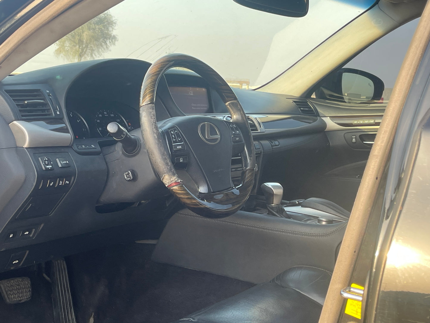 2015 LEXUS LS 460 - Fast Wheel