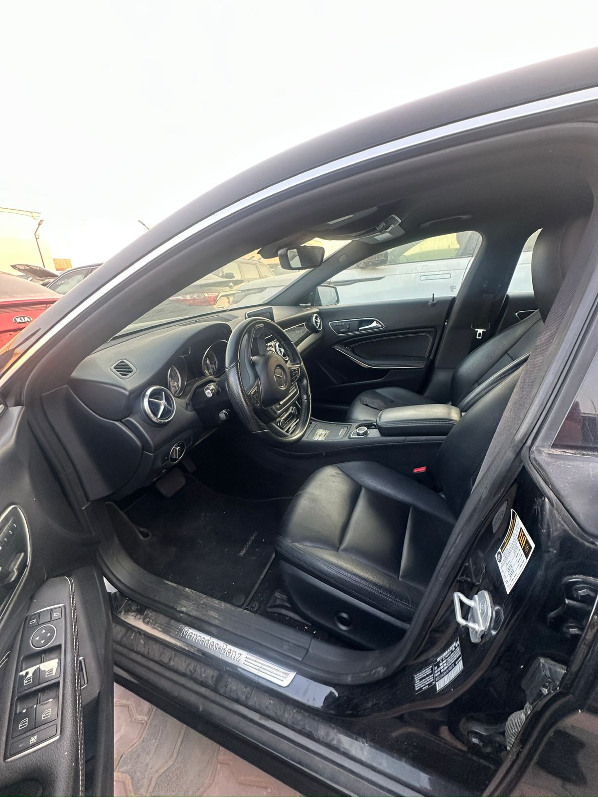 2015 MERCEDES-BENZ CLA 250 4MATIC - Fast Wheel