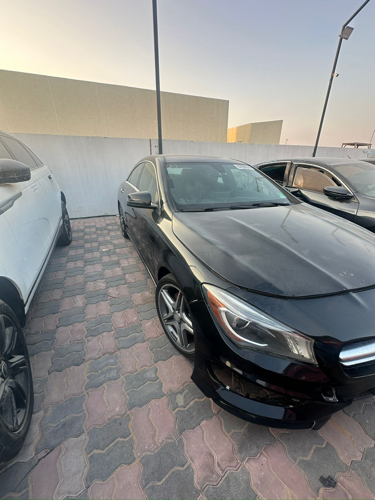 2015 MERCEDES-BENZ CLA 250 4MATIC - Fast Wheel