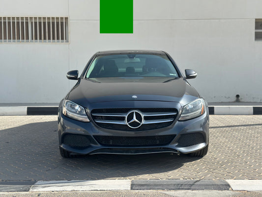 2015 MERCEDES C300