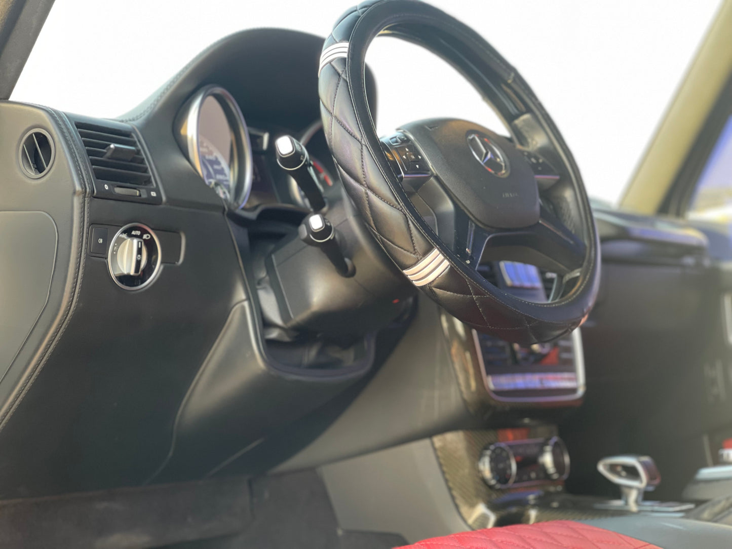 2015 MERCEDES G63 AMG - Fast Wheel