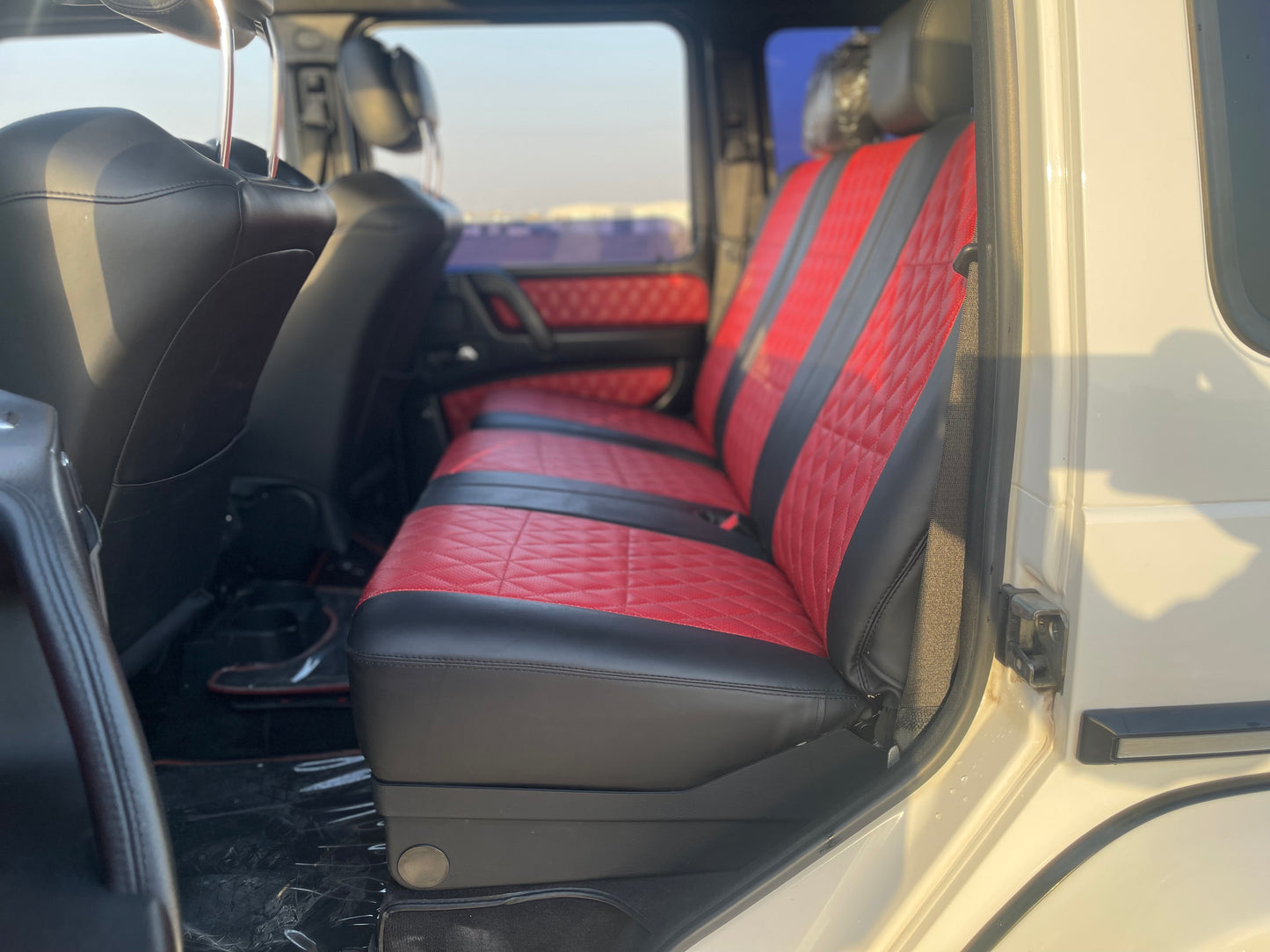 2015 MERCEDES G63 AMG - Fast Wheel