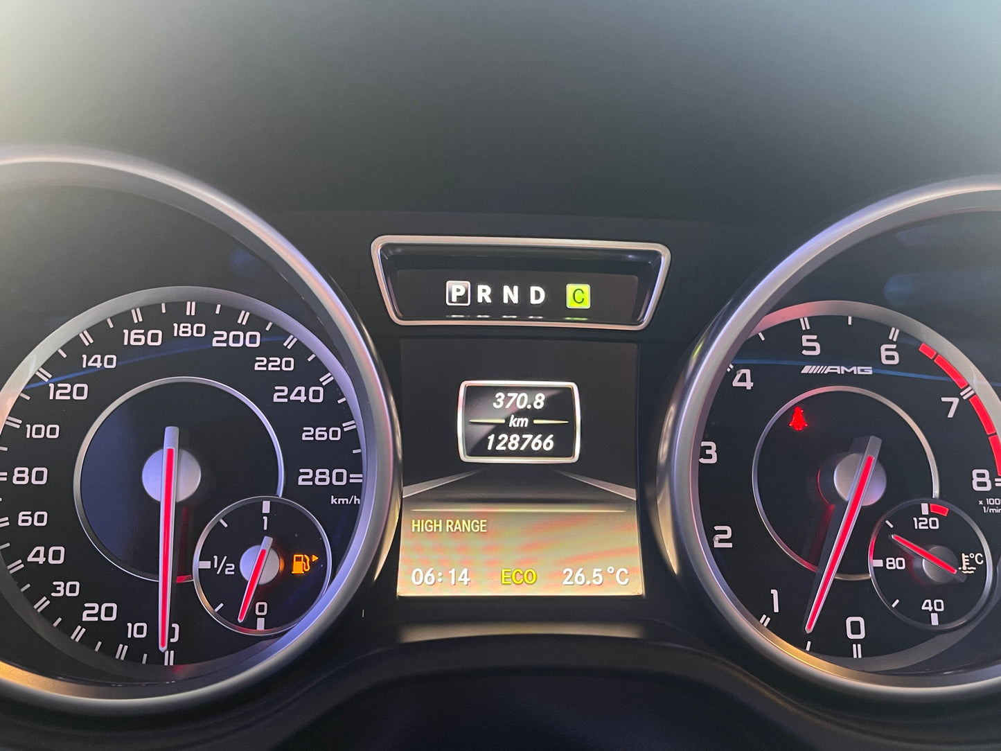 2015 MERCEDES G63 AMG - Fast Wheel